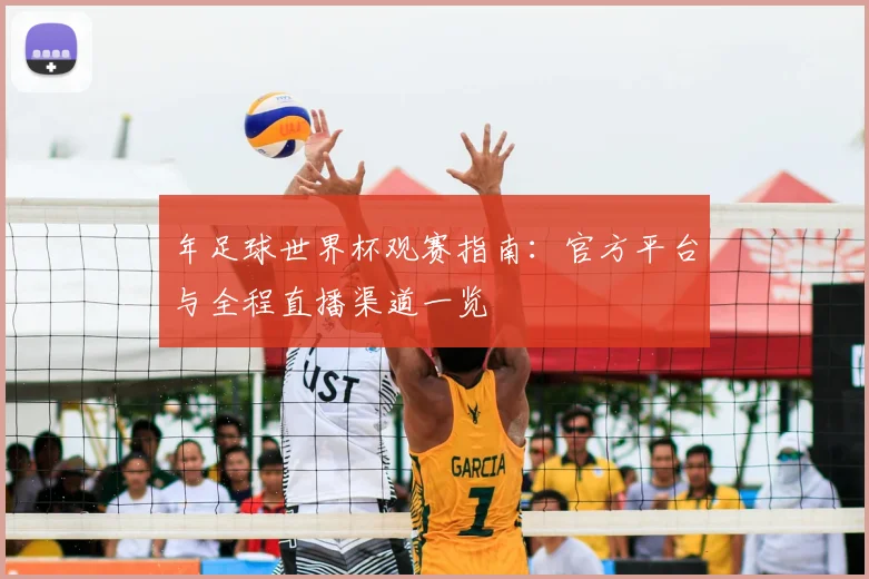 年足球世界杯观赛指南：官方平台与全程直播渠道一览