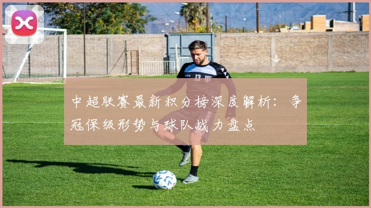 中超联赛最新积分榜深度解析:争冠保级形势与球队战力盘点